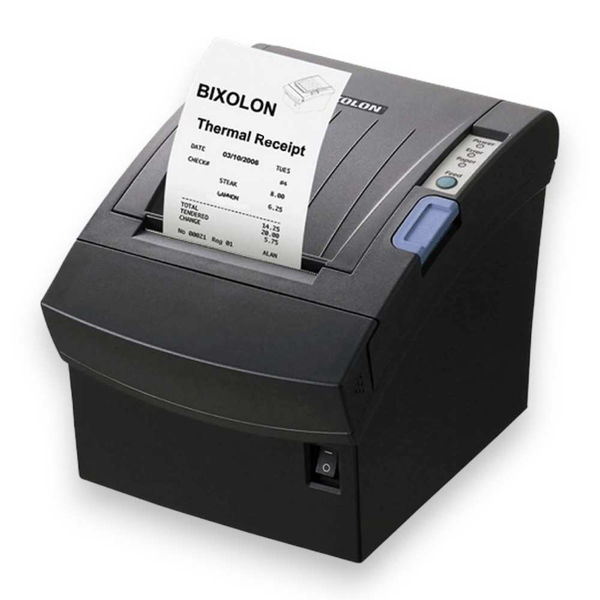 Picture of Bixolon Thermal Printer SRP-350IIICOG 180 dpi,Grey, USB